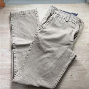 Sonoma Men's Khaki Chinos
